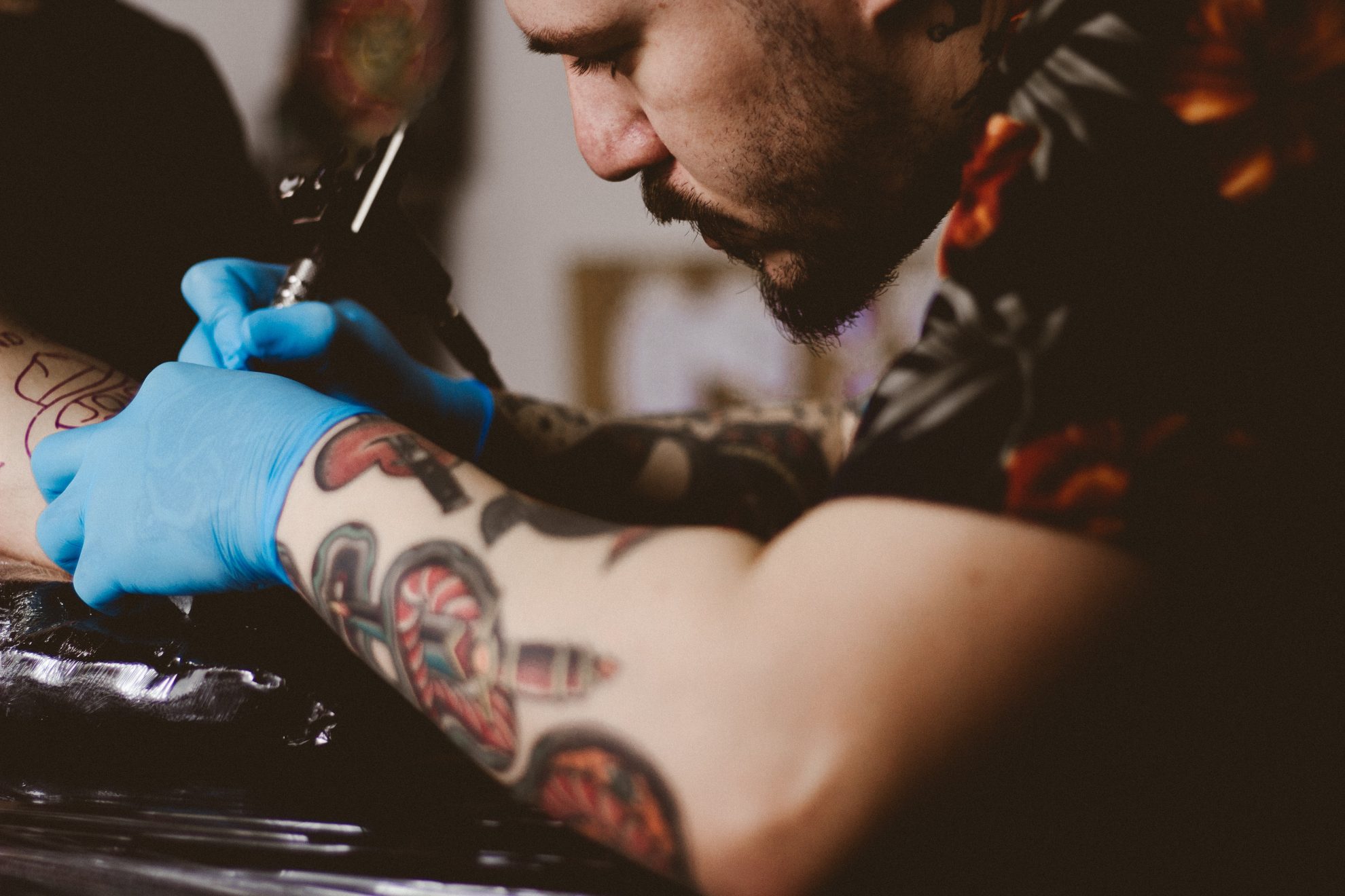 Wasserfarben-Tattoos: Eine neue Ära der Tattoo-Kunst