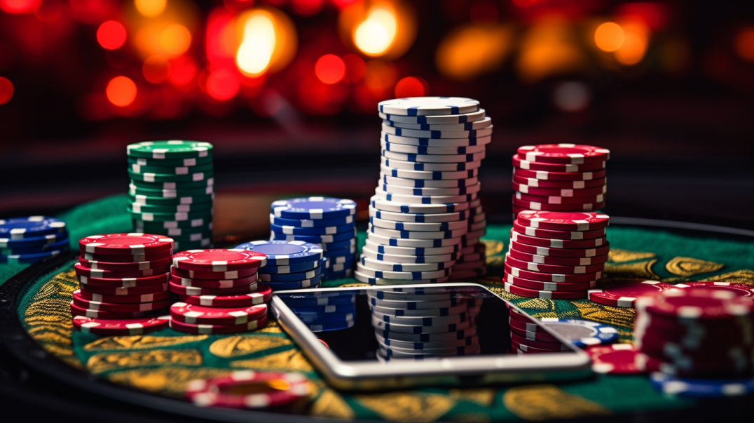 Die Kunst des Bankroll-Managements: Wie man seine Einsätze im Ice Casino erfolgreich verwaltet